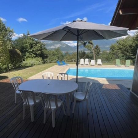 Villa Avec Piscine, Vue Lac Et Montagne سُفرييه المظهر الخارجي الصورة