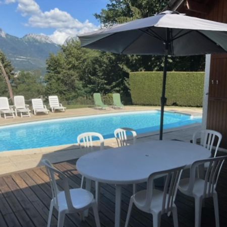 Villa Avec Piscine, Vue Lac Et Montagne سُفرييه المظهر الخارجي الصورة