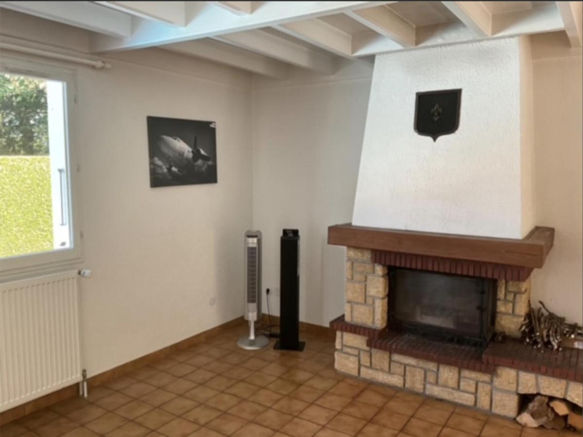 Villa Avec Piscine, Vue Lac Et Montagne سُفرييه المظهر الخارجي الصورة
