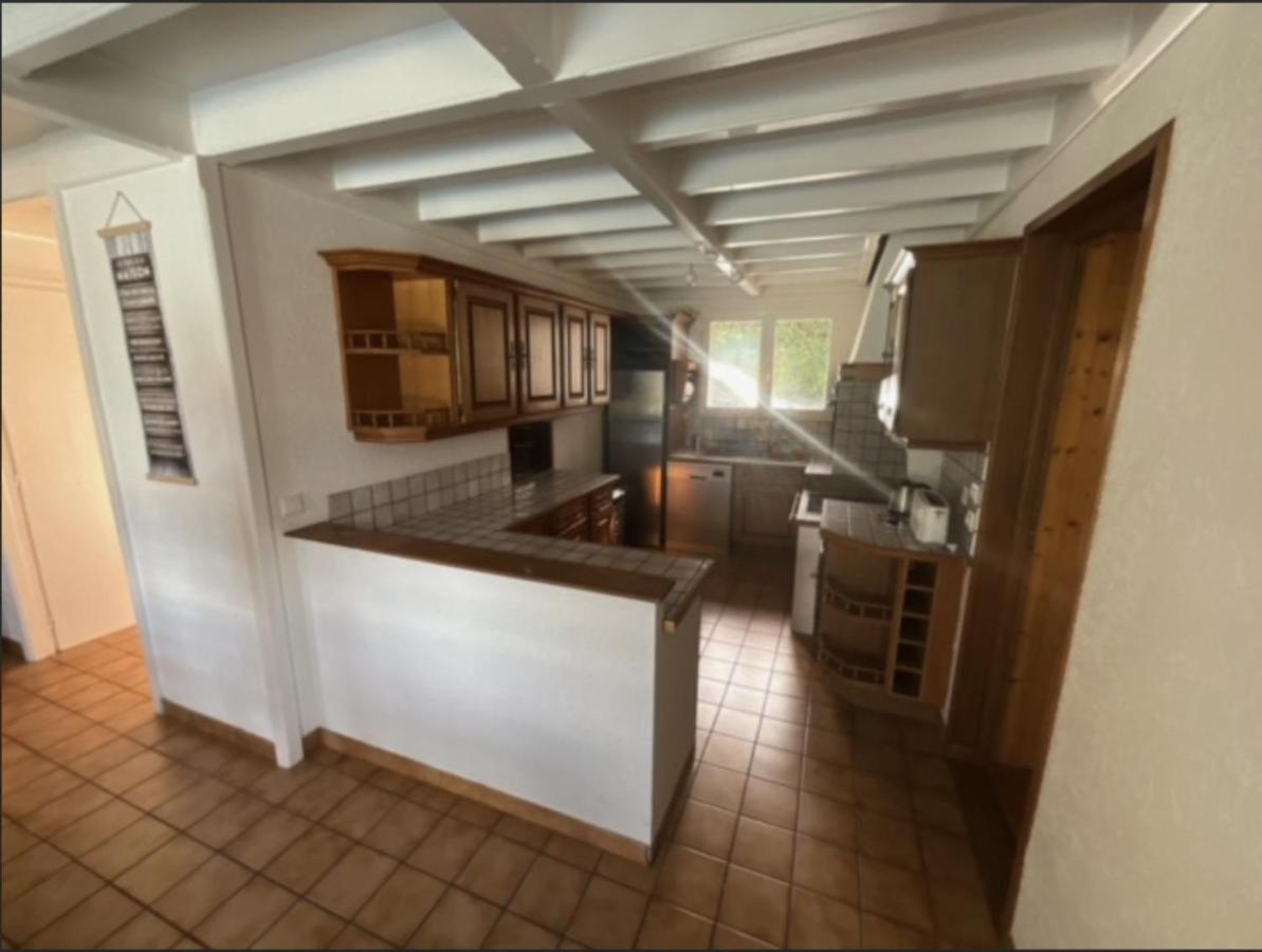 Villa Avec Piscine, Vue Lac Et Montagne سُفرييه المظهر الخارجي الصورة