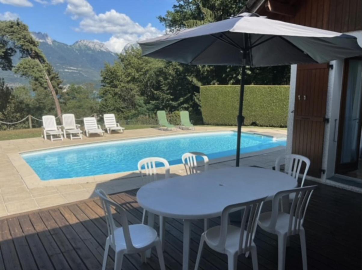 Villa Avec Piscine, Vue Lac Et Montagne سُفرييه المظهر الخارجي الصورة