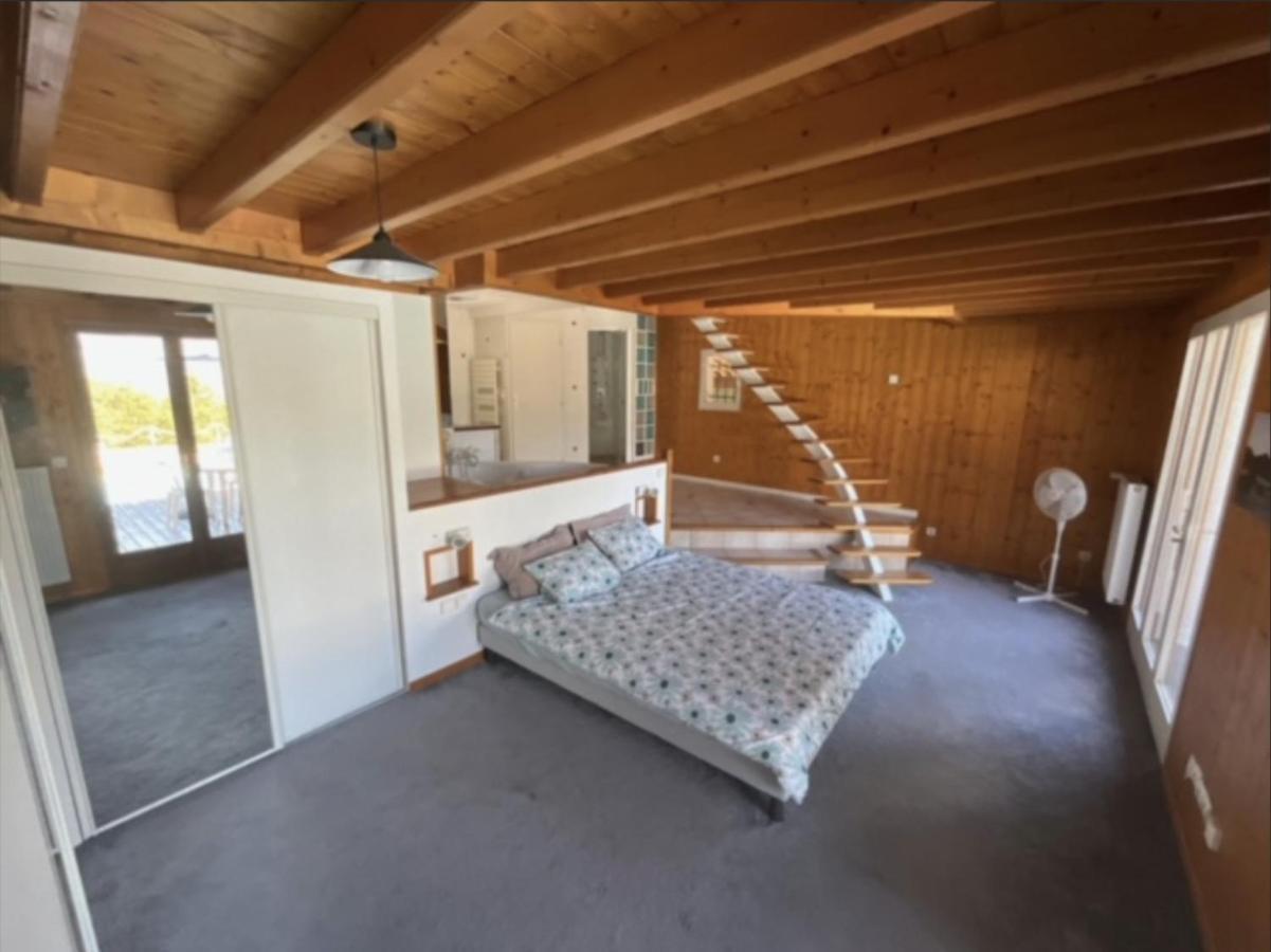 Villa Avec Piscine, Vue Lac Et Montagne سُفرييه المظهر الخارجي الصورة